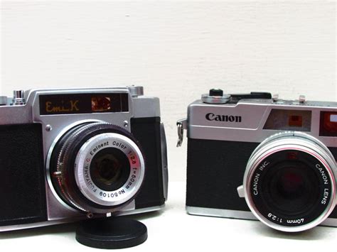 Canon Canonet 28 - Catawiki