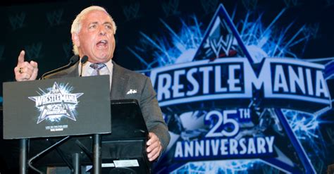 Ric Flair’s 1975 Plane Crash Almost Changed Wrestling History - FanBuzz