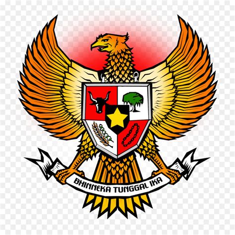 Logo Garuda Indonesia Emblema Nacional De Indonesia Pancasila - Riset