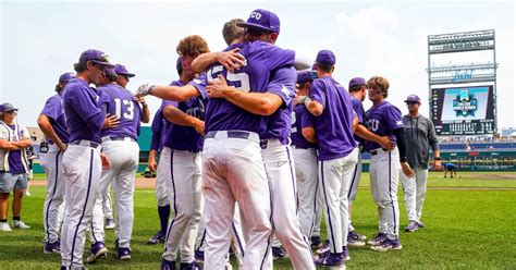 College Baseball: 2023 Final Rankings - Sports Illustrated TCU Killer ...