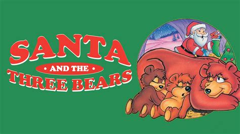 Santa and the Three Bears | The Archive