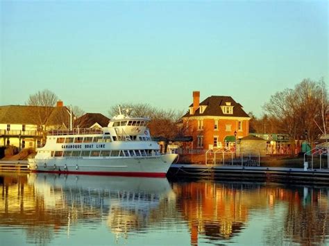 Gananoque, Canada | Cool places to visit, Trip advisor, Tourism