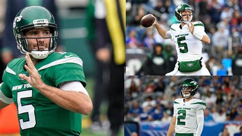 Who is the Jets’ starting QB in Week 18? Availability update on New ...