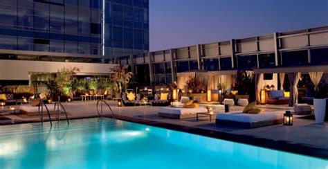 Ritz Carlton Los Angeles- Best Hotels Los Angeles