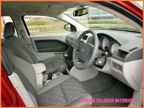 12 Reasons You Should Fall In Love With Dodge Caliber Interior | dodge caliber interior | Dodge ...