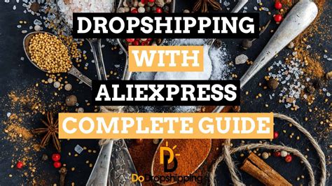 AliExpress Dropshipping Complete Guide for Beginners! (2021)