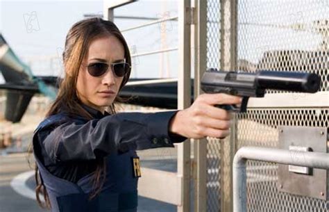 Photo de Maggie Q - Die Hard 4 - retour en enfer : Photo Len Wiseman ...