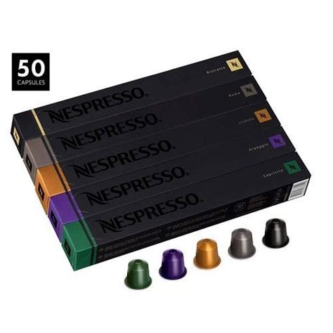 Nespresso Coffee Capsules Roma at Rs 750/piece | कॉफ़ी कैप्सूल in New ...