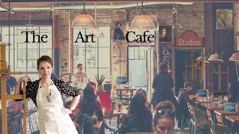 The Art Cafe | Sophie's Art School