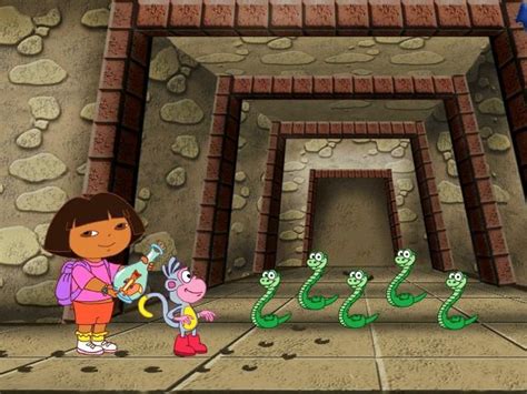 Dora the Explorer: Dance to the Rescue Screenshots for Windows - MobyGames