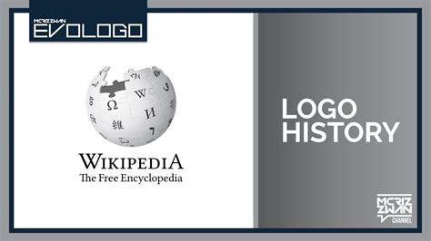 Wikipedia Logo History | Evologo [Evolution of Logo] - YouTube