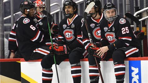 SCSU hockey: Offseason check-in on returners, full schedule released