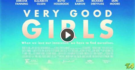 Very Good Girls Trailer (2014)