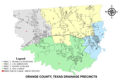 About Us - Orange County Drainage District