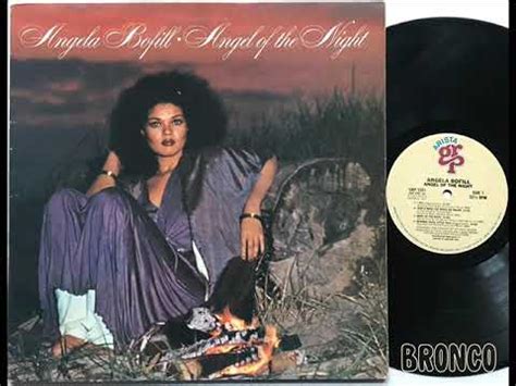 Angela Bofill – Angel Of The Night (2001, CD) - Discogs