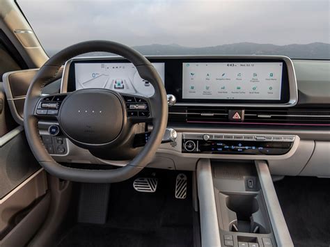 What is the Hyundai Connected Car Navigation Cockpit?