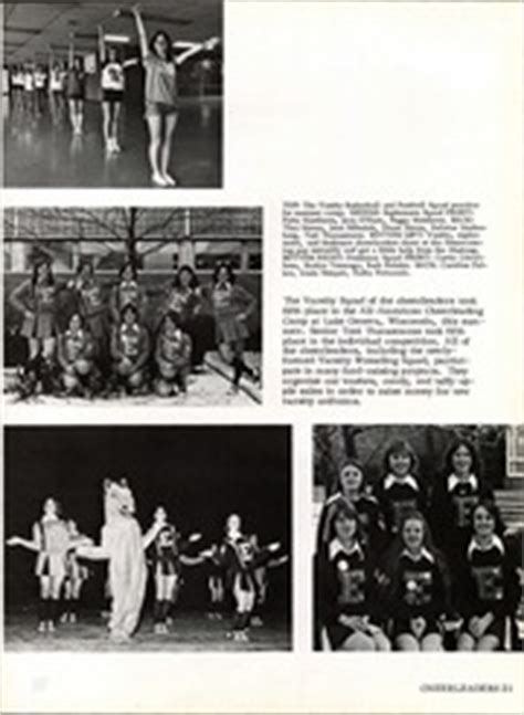 Evergreen Park High School - Eta Pi Chi Yearbook (Evergreen Park, IL ...