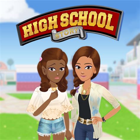 High School Story: Beginnings and Endings — Pixelberry Studios