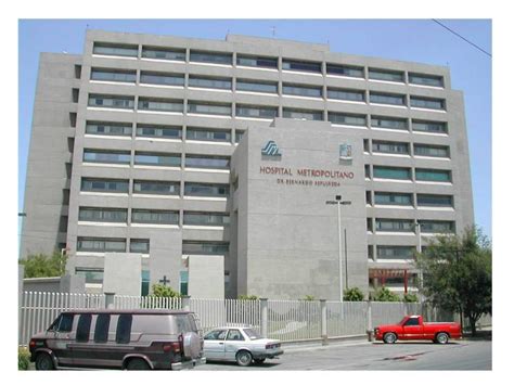 HOSPITAL METROPOLITANO | Secretaria de Salud de Nuevo León