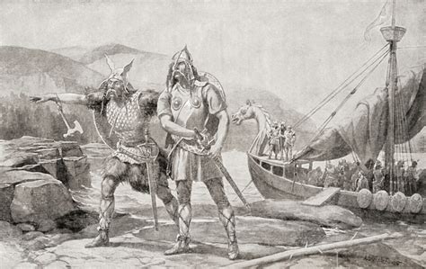 Vikings Used Enhancements Before Battles - The Real Truth Behind Viking Culture