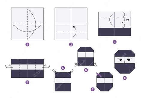 Origami Logo Tutorial Illustrator