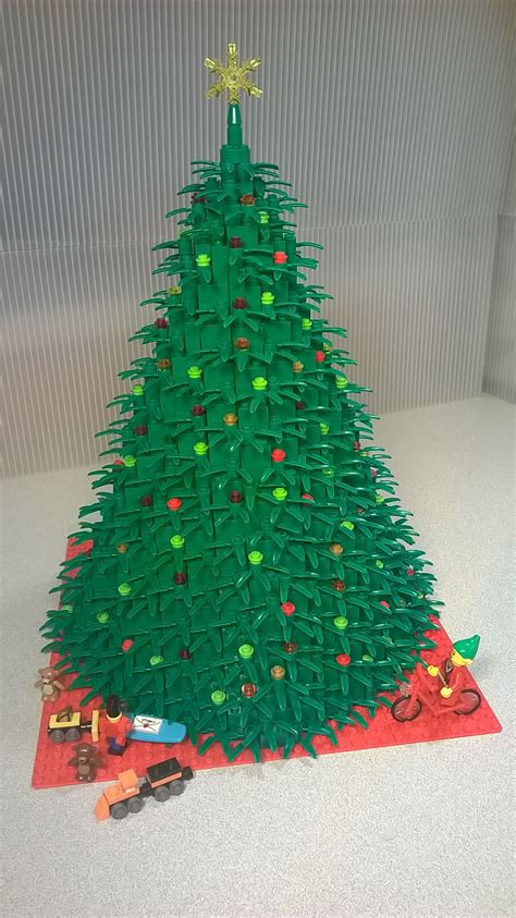 Pin on Lego | Lego christmas tree, Lego christmas, Lego diy