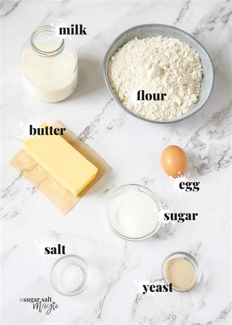 How to make Danish Pastry - the easy way! - Sugar Salt Magic