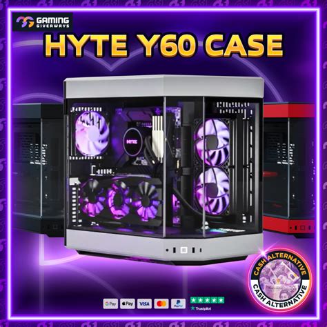 Hyte Y60 Case #6 - Gaming Giveaways