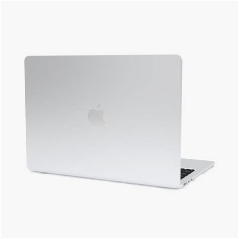 Apple MacBook Air M2 2022 Silver 3D Model - TurboSquid 2064947