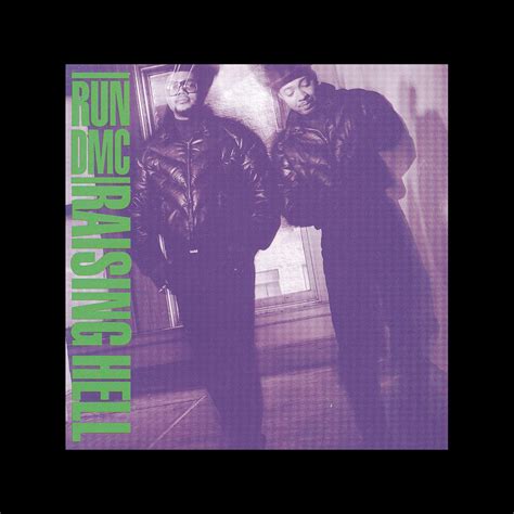 ‎Raising Hell - Album by Run-DMC - Apple Music