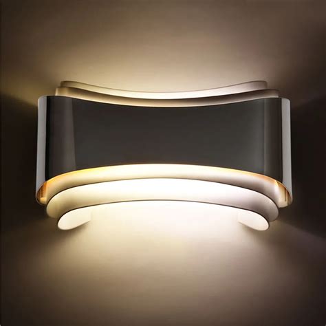 JIFENGCHENG Led Wall Lamp E27 Luminaria Modern Wall Sconce Fashion Restaurant Hotel Wall ...