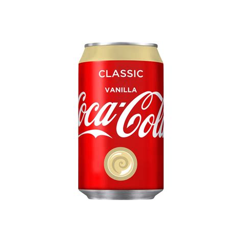 Vanilla Coke – 20 oz Bottle 24pk Case – New York Beverage