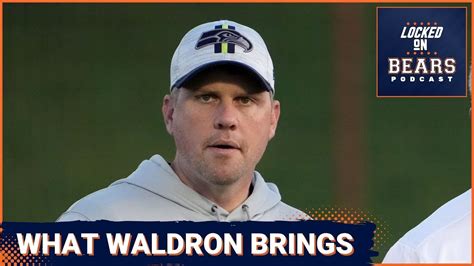 Bears hire Seahawks' Shane Waldron as their offensive coordinator | kgw.com