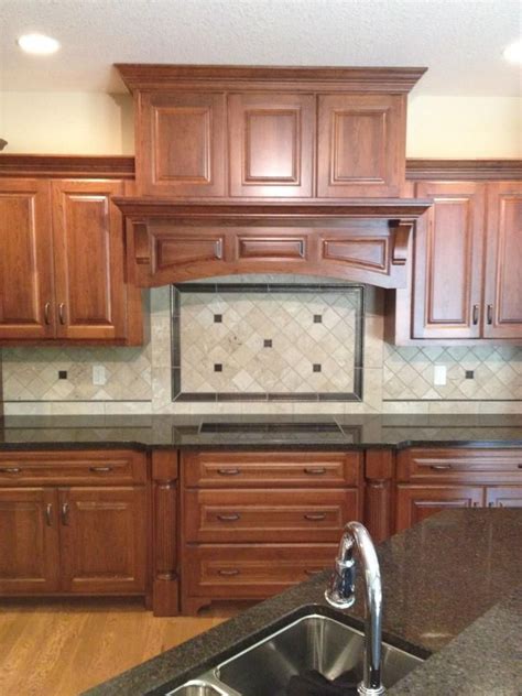 4x4 Travertine Tile Backsplash - Bestsciaticatreatments.com