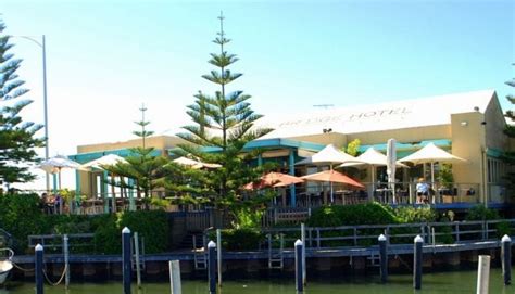 The Bridge Hotel Mordialloc in Melbourne