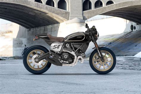 Discontinued Ducati Scrambler Cafe Racer Features & Specs | Oto