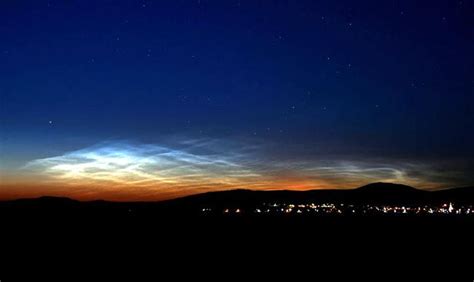 NASA Rocket to Create Clouds Tuesday | Space