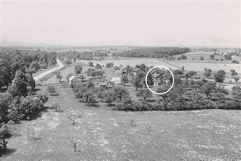 Warfield House - Gettysburg National Military Park (U.S. National Park Service)