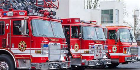 Portland Fire and Rescue Service Delivery and Staffing Study | Portland.gov