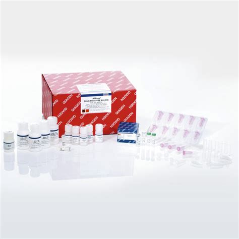 RNeasy FFPE Kit by Qiagen - JANT PHARMACAL CORPORATION