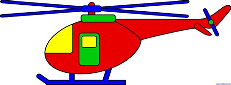 Helicopter clipart red helicopter, Helicopter red helicopter ...