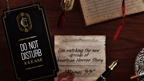 AHS Hotel Cast Spoilers & Recap: American Horror Story 11/11