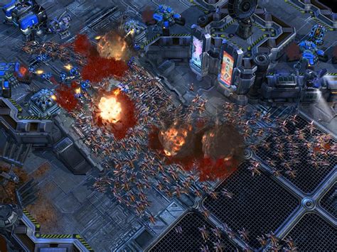 Custom Maps and Mods for StarCraft 2 - GameMaps.com