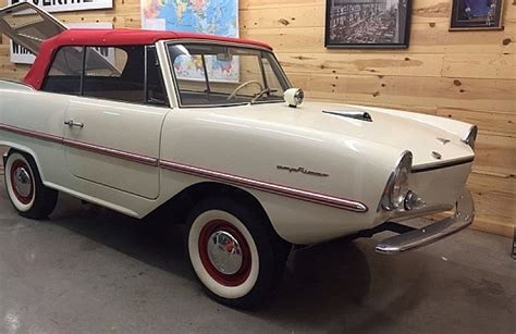 Amphicar Archives - eBay Motors Blog