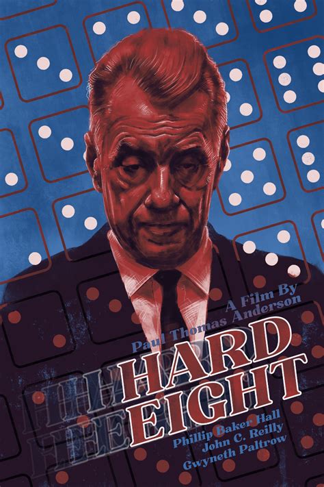 Hard Eight | Poster By Chris Miller