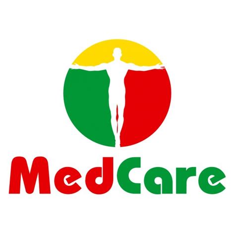 MedCare Logo Download in HD Quality