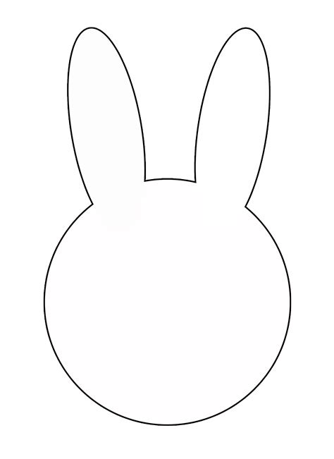 bunny head clipart 20 free Cliparts | Download images on Clipground 2024