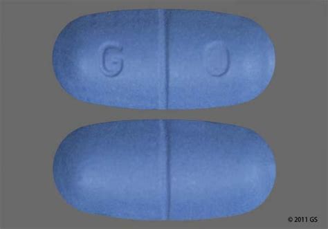 Blue Oblong Pill Images - GoodRx