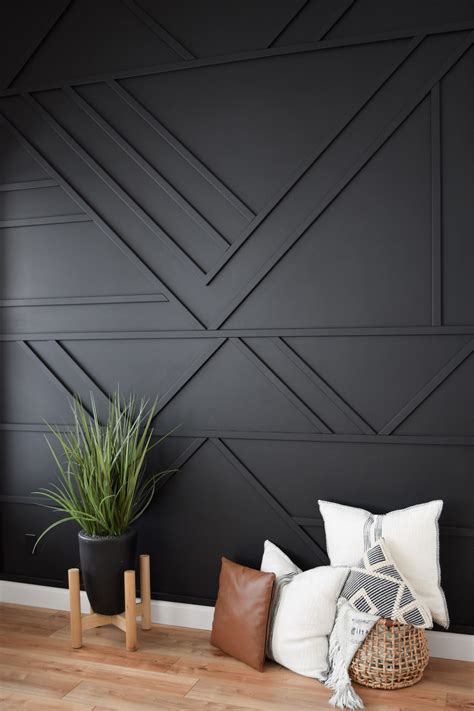 20+ Accent Wall Design Ideas - DECOOMO