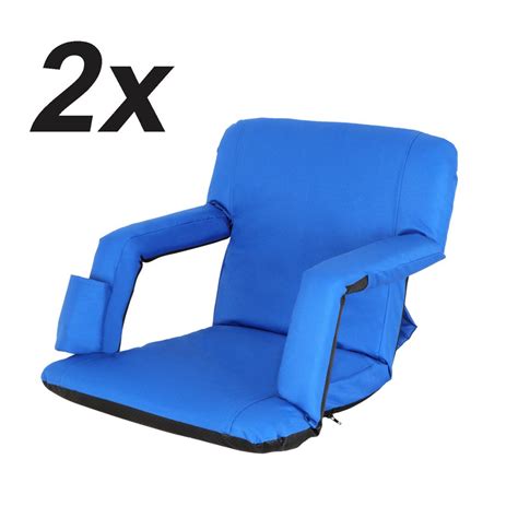 ZENSTYLE High Quality Durable Water-resistant Stadium Seat, Additional ...